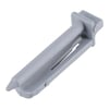 Smeg Dishwasher Basket Rail Rear End Cap Pin Stopper  - Image 7