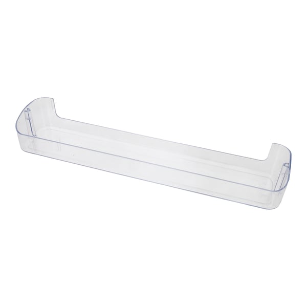 Transparent Door Bottle Rack