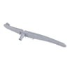 Smeg Dishwasher Lower Spray Arm - Image 3