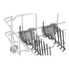 Bosch Dishwasher Lower Bottom Cutlery Basket and Tray - Image 2