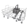 Bosch Dishwasher Lower Bottom Cutlery Basket and Tray - Image 10