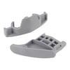 Bosch Dishwasher Rail End Stop Kit (Front & Rear) - Image 5