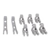 Bosch Dishwasher Basket Bearing Clips - Image 8