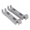 Bosch Dishwasher Basket Bearing Clips - Image 11