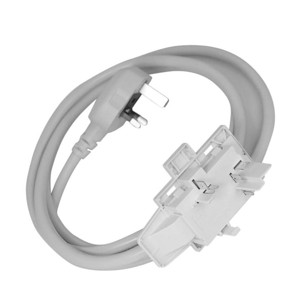 Mains Cable Lead Wire & Plug