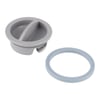 Smeg Dishwasher Rinse Aid Cap Cover & Seal - Image 6
