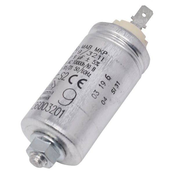 Capacitor 9uf