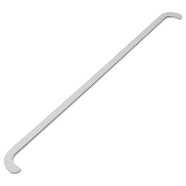 Shelf Rear Back Edge Trim Plastic Profile