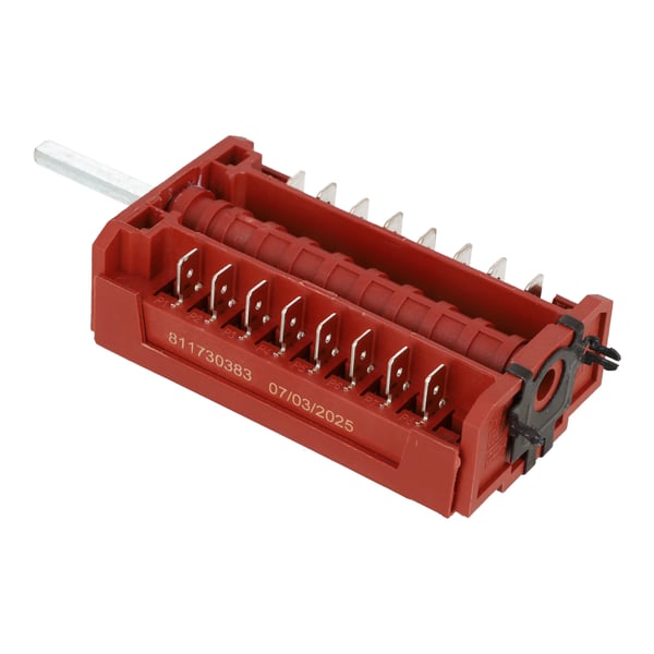 Main Oven Function Selector Switch