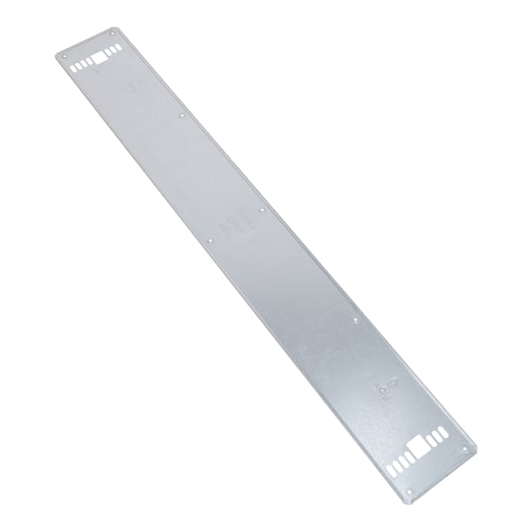 Steam Cover Metal Panel Barrier 60cm