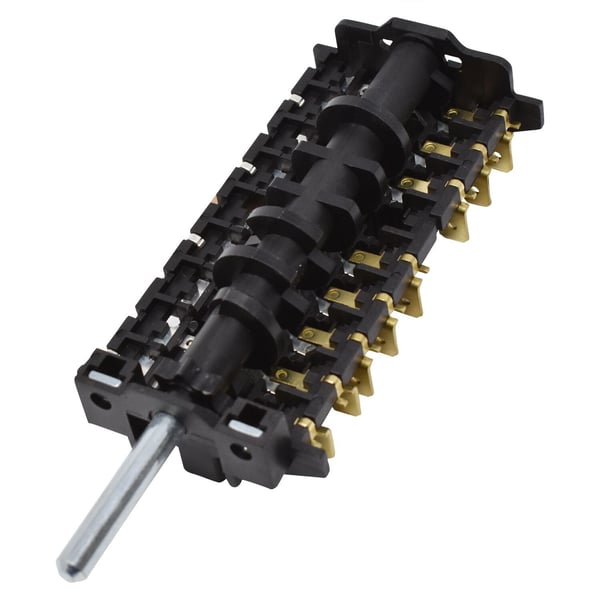 Oven Function Selector Switch