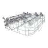 Bosch Dishwasher Lower Basket Tray with Wheels - Image 5