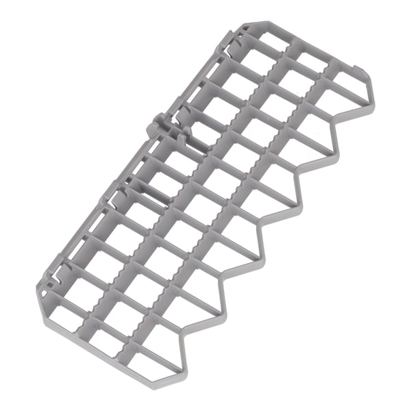 Stemware Rack Side Flap