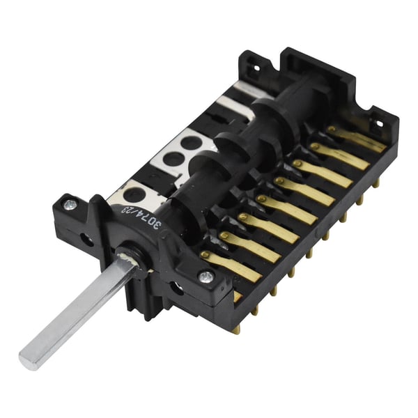 Oven Function Selector Switch