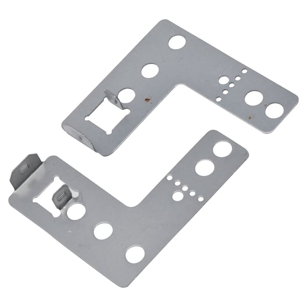 Cupboard Left /  Right Bracket Mounting Kit