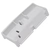 Bosch Dishwasher Door Handle White - Image 5