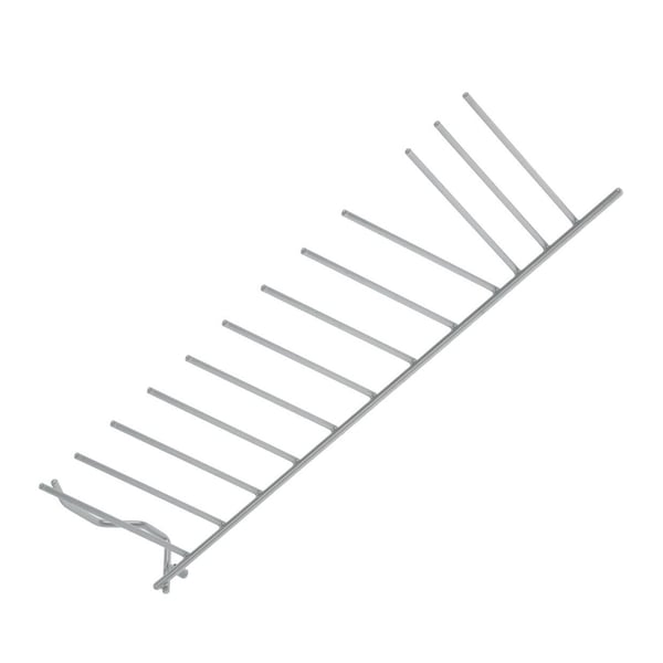 Lower Rack Flip Tine Plate Holder