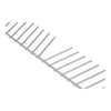Bosch Dishwasher Lower Basket Plate Rack Inserts - Image 2