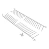 Bosch Dishwasher Lower Basket Plate Rack Inserts - Image 3