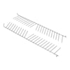Bosch Dishwasher Lower Basket Plate Rack Inserts - Image 4