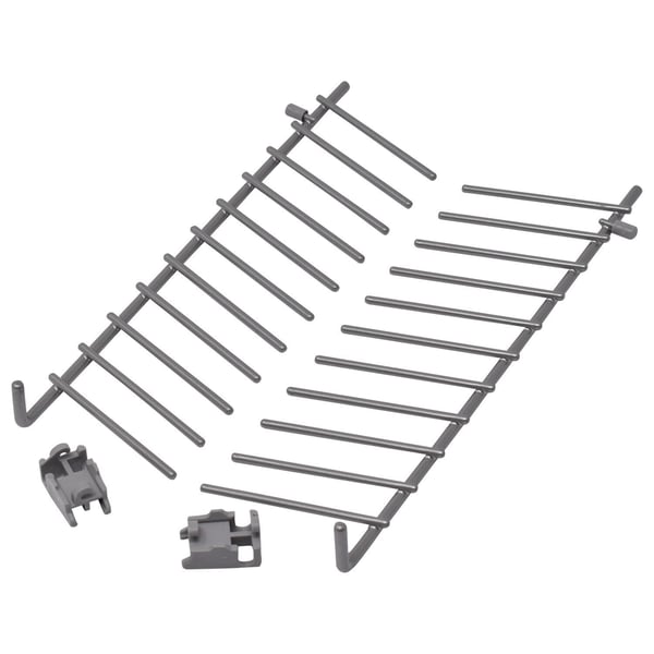 Top Upper Basket Plate Racks and Clips