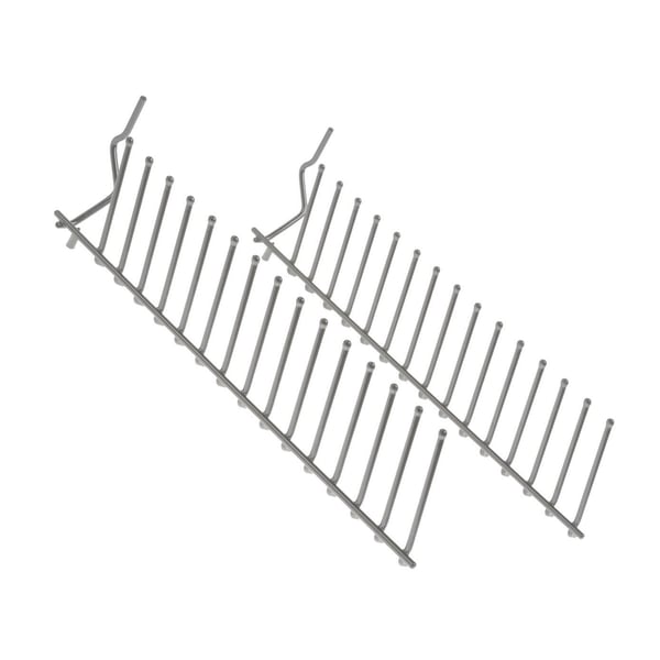 Bottom Rack Rear Left Plate Flip Tines