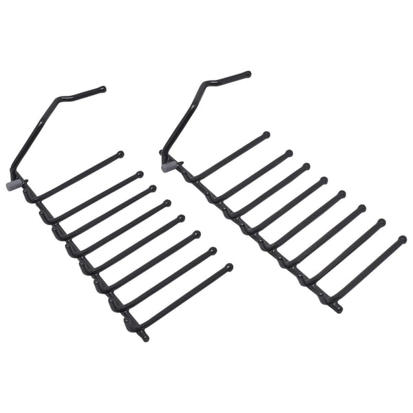 Lower Bottom Rack Flip Tine Plate Rack