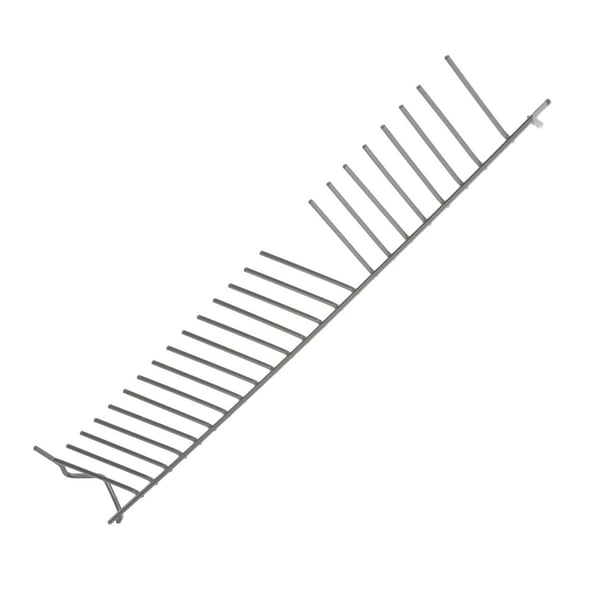 Lower Rack Flip Tine Plate Holder