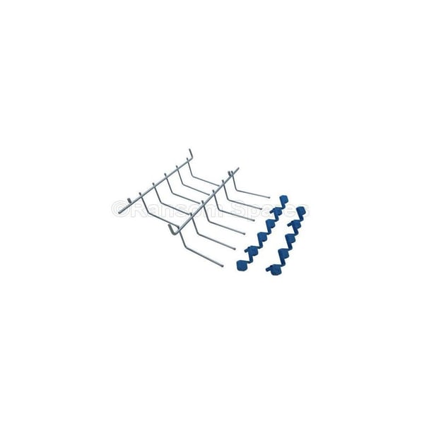 Top Upper Glasses Rack Inserts x 2