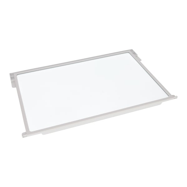 Glass Shelf with Trims