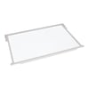 Smeg Fridge & Freezer Glass Shelf with Trims - Image 1