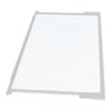 Smeg Fridge & Freezer Glass Shelf with Trims - Image 2