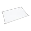 Smeg Fridge & Freezer Glass Shelf with Trims - Image 3
