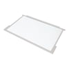 Smeg Fridge & Freezer Glass Shelf with Trims - Image 5