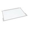Smeg Fridge & Freezer Glass Shelf with Trims - Image 6