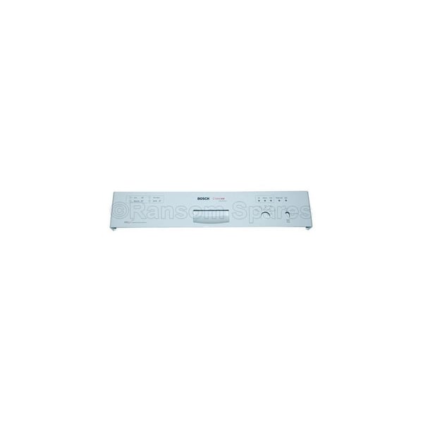 Control Panel Console Fascia