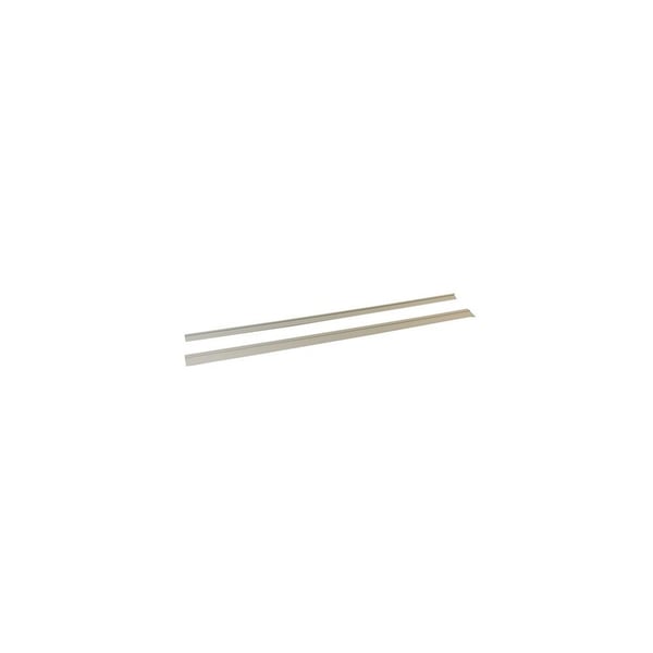 Toe Bottom Panel Sealing Strip Seal x 2