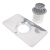 Bosch Dishwasher Drain Filter & Bottom Sieve - Image 2