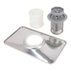 Bosch Dishwasher Drain Filter & Bottom Sieve - Image 9