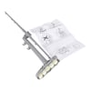 Bosch Dishwasher Upper Spray Arm - Image 8