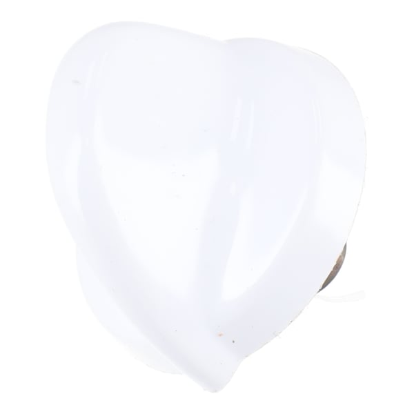 White Control Knob