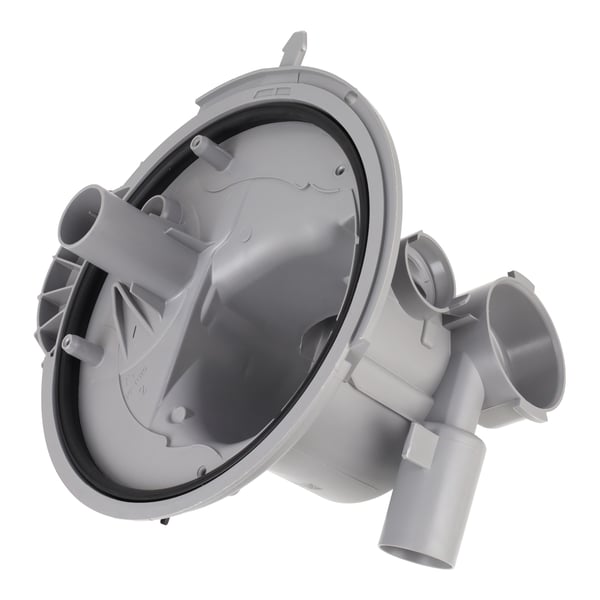Drain Sump & Seal 