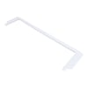Beko Fridge & Freezer Glass Shelf Front Edge Trim White - Image 2