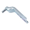Beko Fridge & Freezer Lower Hinge Ass'Y - Image 3