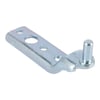 Beko Fridge & Freezer Lower Hinge Ass'Y - Image 10