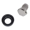 Bosch Dishwasher Thread Bolt & Seal - Image 1
