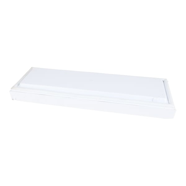Freezer Door Front & Handle 