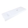 Beko Fridge & Freezer Freezer Door Front & Handle  - Image 3