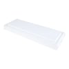 Beko Fridge & Freezer Freezer Door Front & Handle  - Image 4