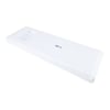 Beko Fridge & Freezer Freezer Door Front & Handle  - Image 5